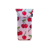 Baggu Puffy Glasses Sleeve Cherries