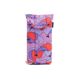 Baggu Puffy Glasses Sleeve Dolphins