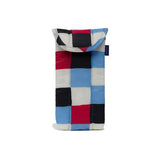 Baggu Puffy Glasses Sleeve Painted Check