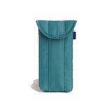 Baggu Puffy Glasses Sleeve Peacock