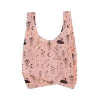 Baggu Standard Collapsible Shopping Bag Ballet Icons
