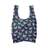 Baggu Standard Collapsible Shopping Bag Butterflies