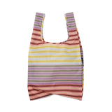 Baggu Standard Collapsible Shopping Bag Stripe Multi