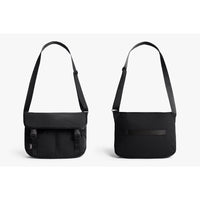 Bellroy Cinch Messenger Bag Back View