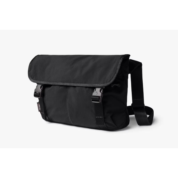 Bellroy Cinch Messenger Bag Black