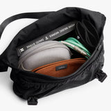 Bellroy Cinch Messenger Bag Interior View