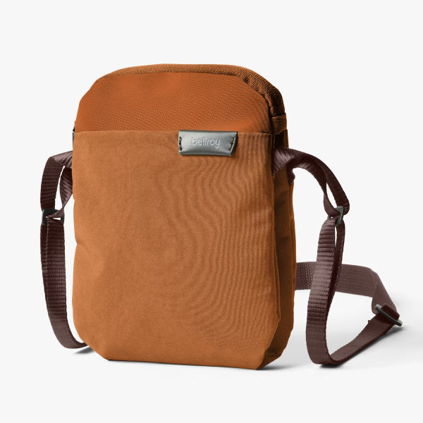 Bellroy City Pouch Bronze