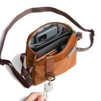 Bellroy City Pouch Interior View