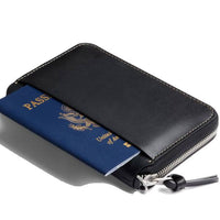 Bellroy Folio Wallet Passport View