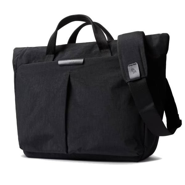 Bellroy Tokyo Messenger Bag 14 Raven