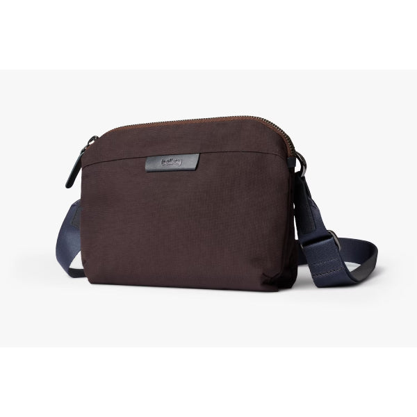 Bellroy Tokyo Side Bag Deep Plum