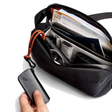 Bellroy Venture Travel Crossbody Interior View