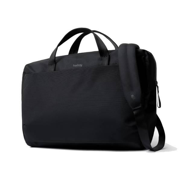 Bellroy Via Work Bag Black
