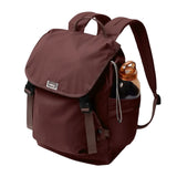 Bellroy Cinch Backpack Burgundy