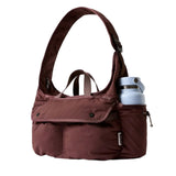 Bellroy Cinch Carryall Burgundy