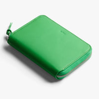 Bellroy Folio Wallet Neon Green