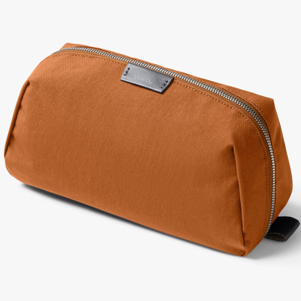 Bellroy Toiletry Kit Plus Bronze