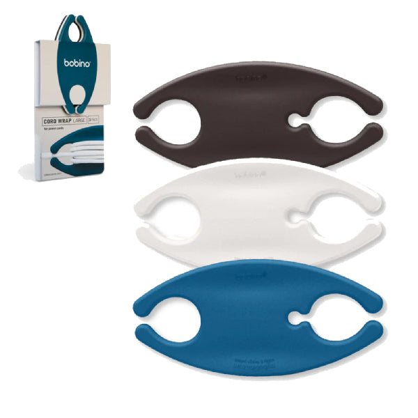 Bobino Cord Wrap Large - 3 Pack