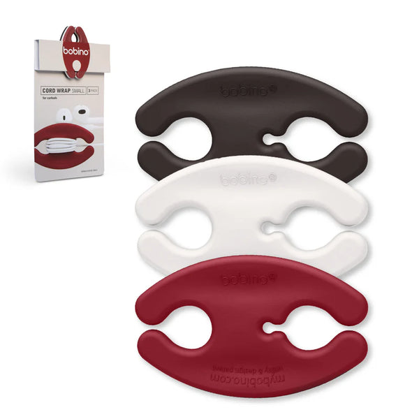 Bobino Cord Wrap Small - 3 pack
