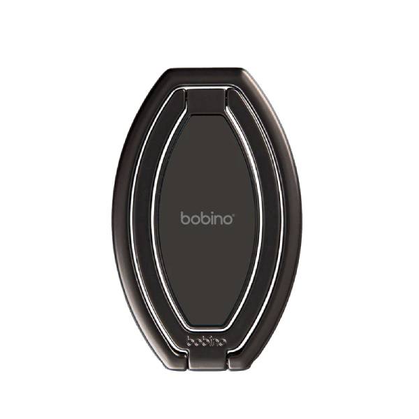 Bobino KickFlip- Phone Stand  Black