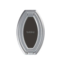 Bobino KickFlip- Phone Stand  Silver