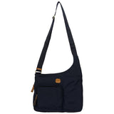 Bric's X-Bag Hipster Envelope/ Crossbody Navy
