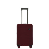 Brics Ulisse 21" International Expandable Spinner Merlot