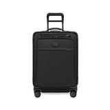 Briggs & Riley Baseline Compact 24 Checked Expandable Spinner  Black