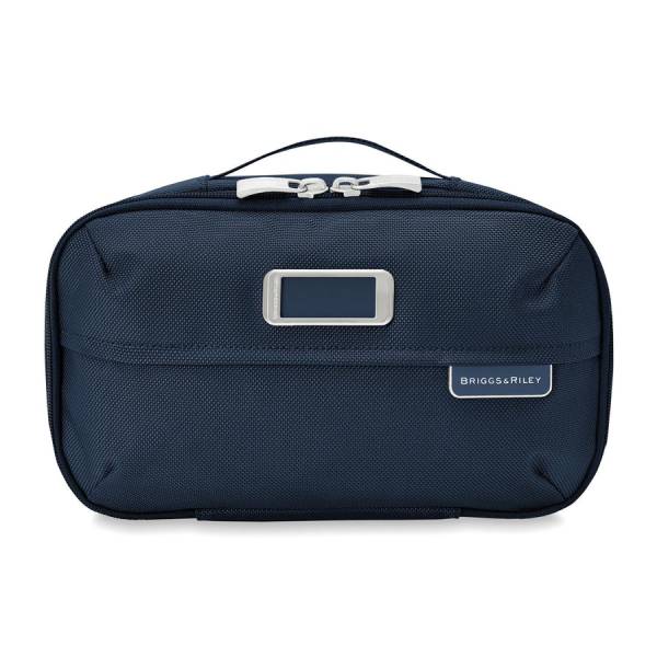 Briggs & Riley Baseline Expandable Essentials Kit Navy