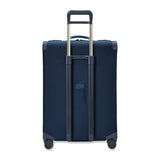Briggs & Riley Baseline Large Expandable Spinner Back View
