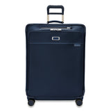 Briggs & Riley Baseline Large Expandable Spinner Navy