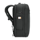 Briggs & Riley Baseline Medium Convertible Backpack Side View
