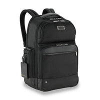 Briggs & Riley HTA Large Cargo Backpack Angled View