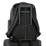 Briggs & Riley HTA Large Cargo Backpack Passthrough Detail
