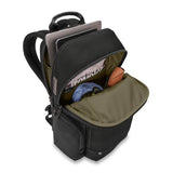 Briggs & Riley HTA Medium Cargo Backpack  Interior Lifestyle