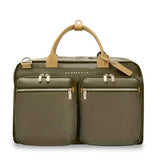 Briggs & Riley Multi-Pocket Cabin Bag Olive