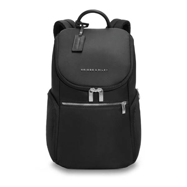 Briggs & Riley Rhapsody U-Zip Backpack Black