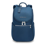 Briggs & Riley Rhapsody U-Zip Backpack Navy