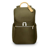 Briggs & Riley Rhapsody U-Zip Backpack Olive