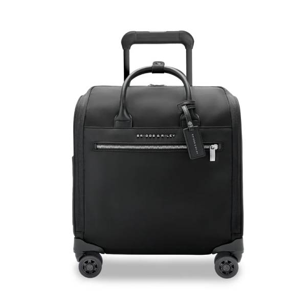 Briggs & Riley Rhapsody Wheeled Cabin Bag Black