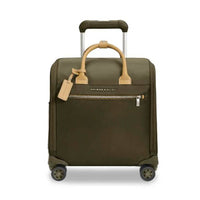 Briggs & Riley Rhapsody Wheeled Cabin Bag Olive