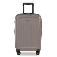 Briggs & Riley Sympatico Domestic Carry-On Expandable Spinner Latte