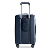 Briggs & Riley Sympatico Essential 22 Front Pocket Carry-On Expandable Spinner Back View