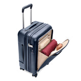 Briggs & Riley Sympatico Essential 22" Front Pocket Carry-On Expandable Spinner