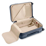 Briggs & Riley Sympatico Essential 22" Front Pocket Carry-On Expandable Spinner
