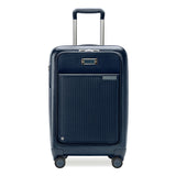 Briggs & Riley Sympatico Essential 22 Front Pocket Carry-On Expandable Spinner Navy