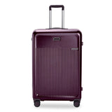 Briggs & Riley Sympatico Large Expandable Spinner Plum