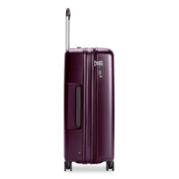 Briggs & Riley Sympatico Large Expandable Spinner Side View