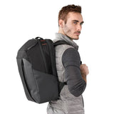 Briggs & Riley ZDX Cargo Backpack Lifestyle