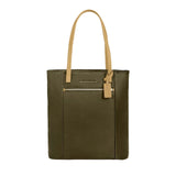 Briggs & Riley Rhapsody Vertical Tote Olive Green